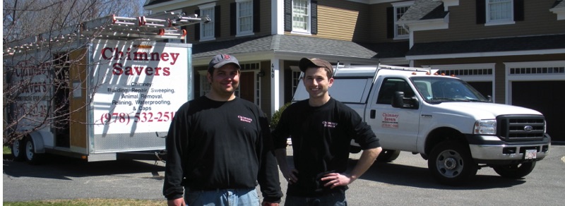 Newton New Hampshire Chimney Savers Chimney Sweeping and Repair